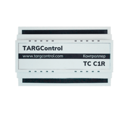 IP контроллер TARGControl C1